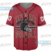Tampa Bay Buccaneers Baseball Jersey, Game Day Baseball Jersey
