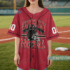 Tampa Bay Buccaneers Baseball Jersey, Game Day Baseball Jersey
