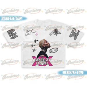 Chris Brown Stadium World Tour
