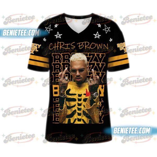 Chris Brown Stadium World Tour