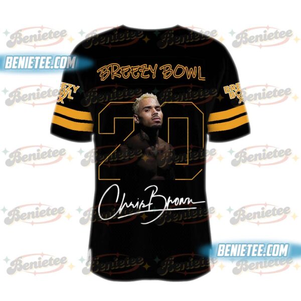 Chris Brown Stadium World Tour