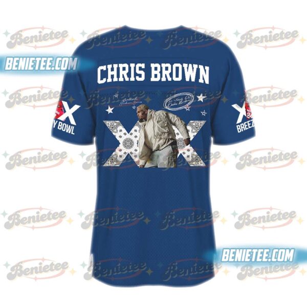 Chris Brown Stadium World Tour