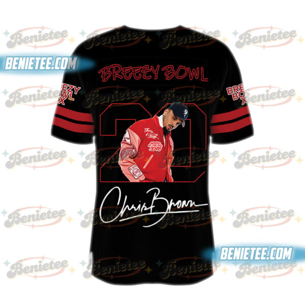 Chris Brown Stadium World Tour