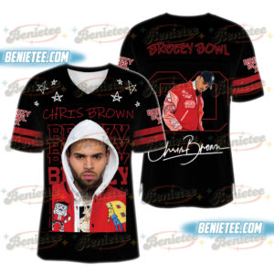 Chris Brown Stadium World Tour