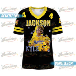 Kyle Jackson American Sport Football Jersey
