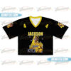 Kyle Jackson American Sport Croptop Mesh Football