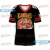 Chiefs Football Kansas City Gameday Apparel Football Jersey