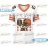 Cincinnati Football Jersey, 90s Cincinnati Game Day Football Jersey