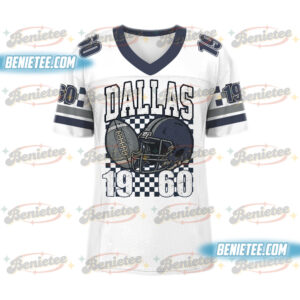 Dallas Football Jersey, Dallas Game Day Football Jersey