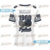 Dallas Football Jersey, Dallas Game Day Football Jersey