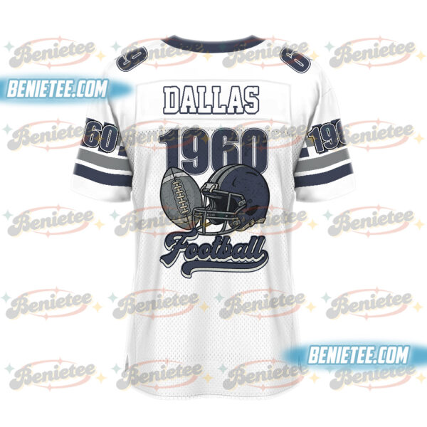 Dallas Football Jersey, Dallas Game Day Football Jersey