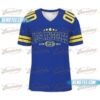 Los Angeles Rams Football Jersey, Football Game Day Football Jersey