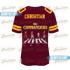 Washington Commanders Football Jersey, Game Day Football Jersey