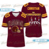 Washington Commanders Football Jersey, Game Day Football Jersey