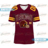 Washington Commanders Football Jersey, Game Day Football Jersey