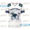Seattle Seahawks Football Jersey, Game Day Fooball Jersey