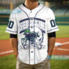 Seattle Seahawks Baseball Jersey, Game Day Baseball Jersey
