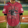 Tampa Bay Buccaneers Baseball Jersey, Game Day Baseball Jersey