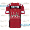 Tampa Bay Buccaneers Football Jersey, Game Day Football Jersey