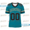 Jacksonville Jaguars Team Football Jersey, Game Day Football Jersey