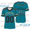 Jacksonville Jaguars Team Football Jersey, Game Day Football Jersey