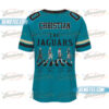 Jacksonville Jaguars Team Football Jersey, Game Day Football Jersey
