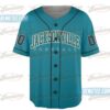 Jacksonville Jaguars Team Baseball Jersey, Game Day Baseball Jersey