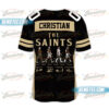 New Orleans Saints Team Football Jersey, Game Day Football Jersey