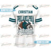 Philadelphia Football jersey, The Birds Game Day Football Jersey
