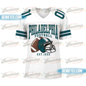 Philadelphia Football jersey, The Birds Game Day Football Jersey