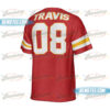 Kansas City Chiefs Team Football Jersey, Game Day Football Jersey
