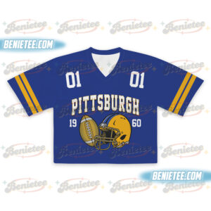 Pittsburgh Crotop Mesh Football , Pittsburgh Game Day Crotop Mesh Football
