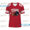 Houston Texans Football Jersey, Game Day Football Jersey