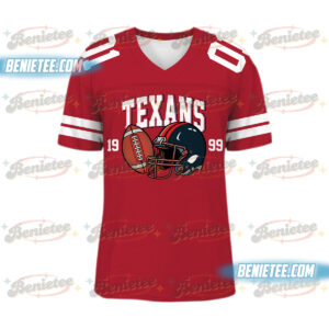 Houston Texans Football Jersey, Game Day Football Jersey