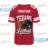 Houston Texans Football Jersey, Game Day Football Jersey