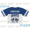 Indianapolis Colt Crotop Mesh Football , Game Day Crotop Mesh Football