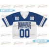 Indianapolis Colt Crotop Mesh Football , Game Day Crotop Mesh Football