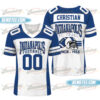 Indianapolis Colt Football Jersey, Game Day Football Jersey