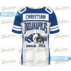 Indianapolis Colt Football Jersey, Game Day Football Jersey