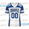 Indianapolis Colt Football Jersey, Game Day Football Jersey