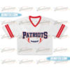 New England Crotop Mesh Football, Patriot State Crotop Mesh Football