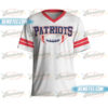 New England Football Jersey, Patriot State Football Jersey