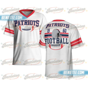 New England Football Jersey, Patriot State Football Jersey