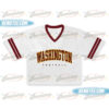 Washington Crotop Mesh Football, Washington Commander Crotop Mesh Football