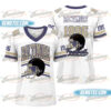 Baltimore Football Jersey, Retro Baltimore Game Day Football Jersey