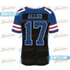 Josh Allen Football Jersey, Josh Allen Bootleg Game Day Football Jersey