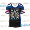 Josh Allen Football Jersey, Josh Allen Bootleg Game Day Football Jersey