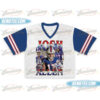 Josh Allen Football Jersey, Game Day Buffalo Footbal Jersey