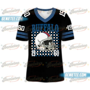 Buffalo Game Day Football Jersey, Bills Game Day Football Jersey