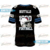 Buffalo Game Day Football Jersey, Bills Game Day Football Jersey